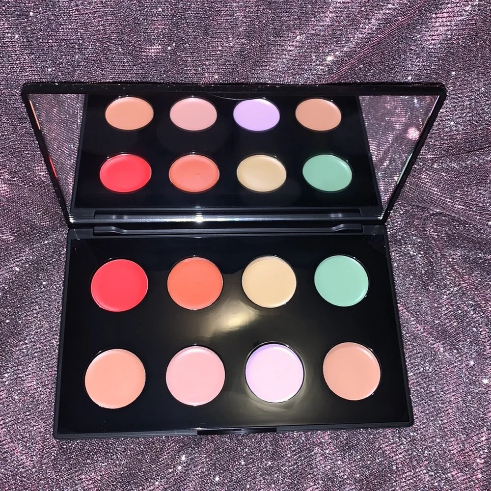 Quickie Fixx Color Correcting‎ Palette By Reema Beauty